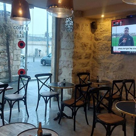 Heleni Malka Hotel Jerusalem Exterior foto