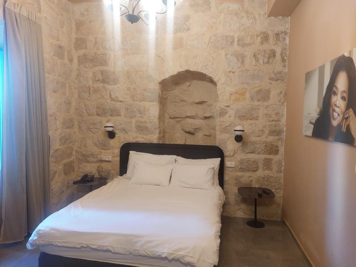 Heleni Malka Hotel Jerusalem Exterior foto