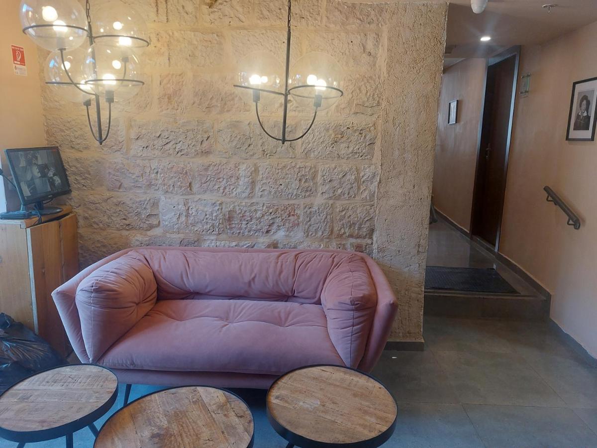 Heleni Malka Hotel Jerusalem Exterior foto