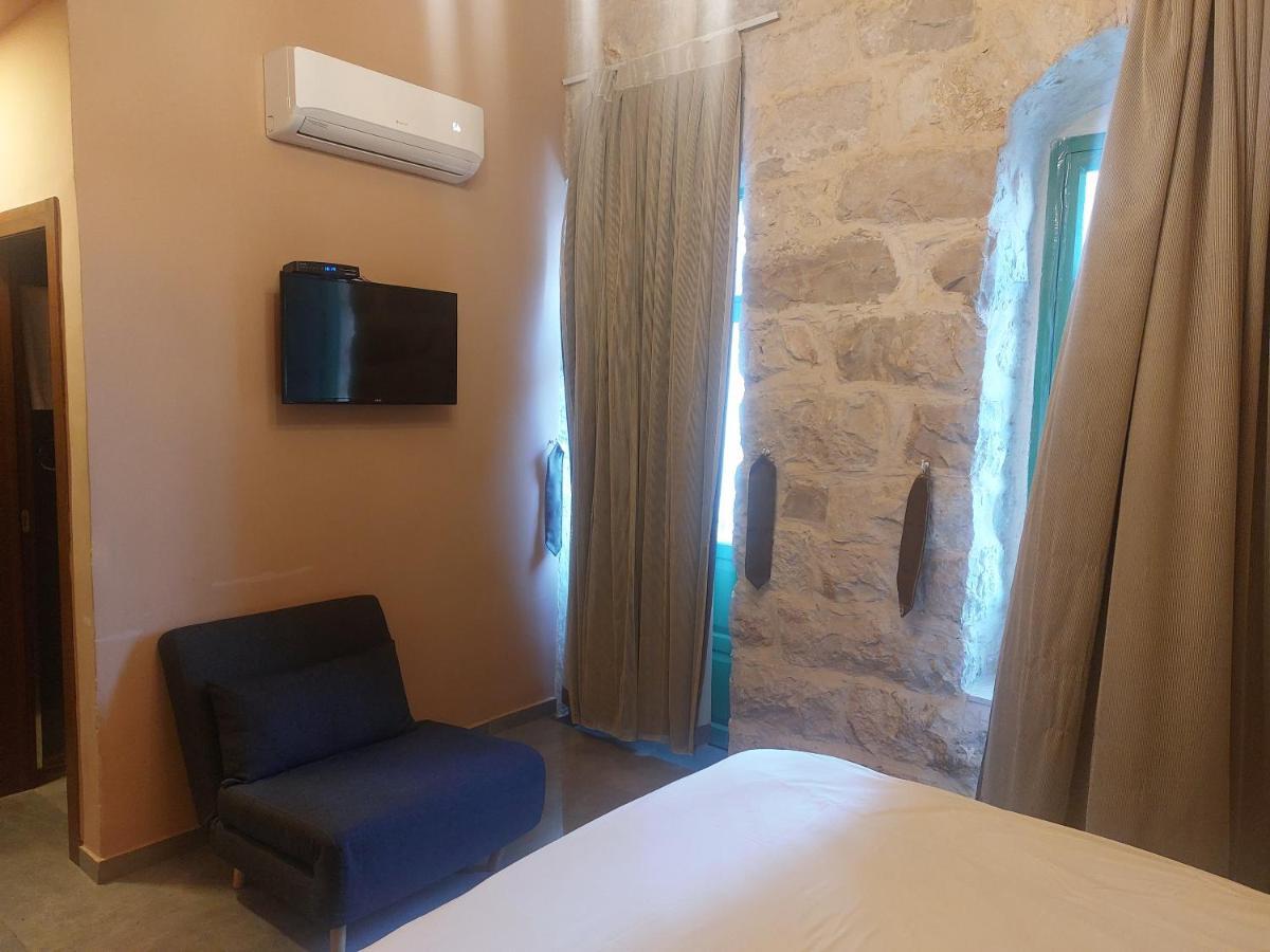 Heleni Malka Hotel Jerusalem Exterior foto