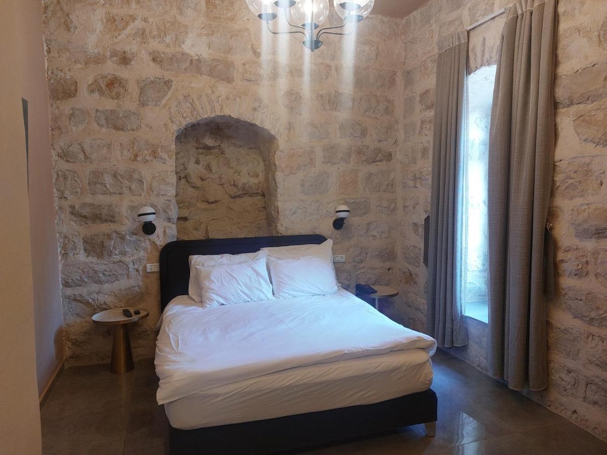 Heleni Malka Hotel Jerusalem Exterior foto