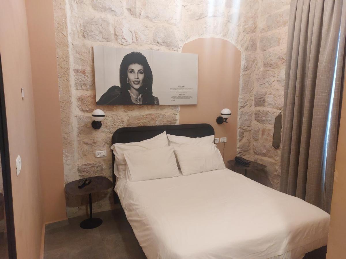 Heleni Malka Hotel Jerusalem Exterior foto