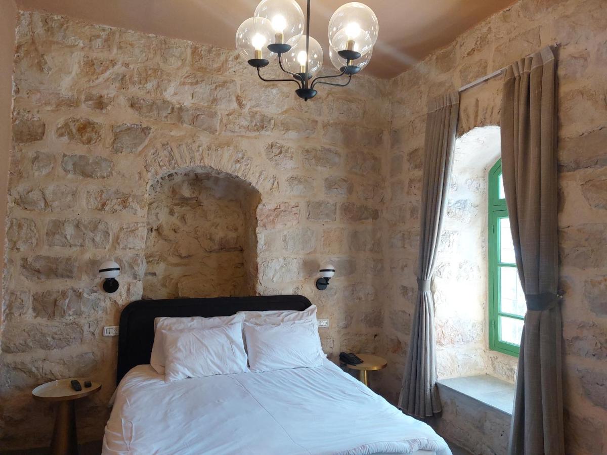 Heleni Malka Hotel Jerusalem Exterior foto