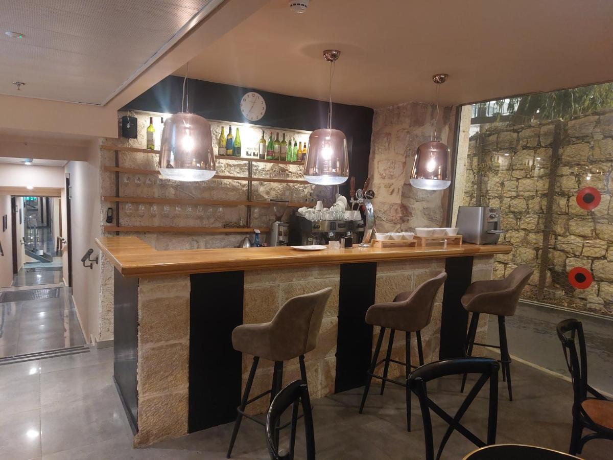 Heleni Malka Hotel Jerusalem Exterior foto