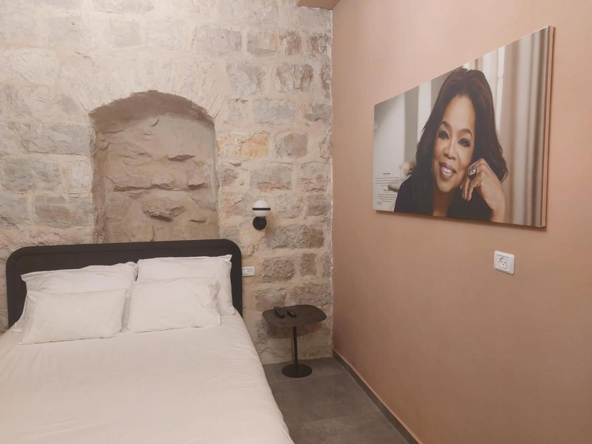 Heleni Malka Hotel Jerusalem Exterior foto