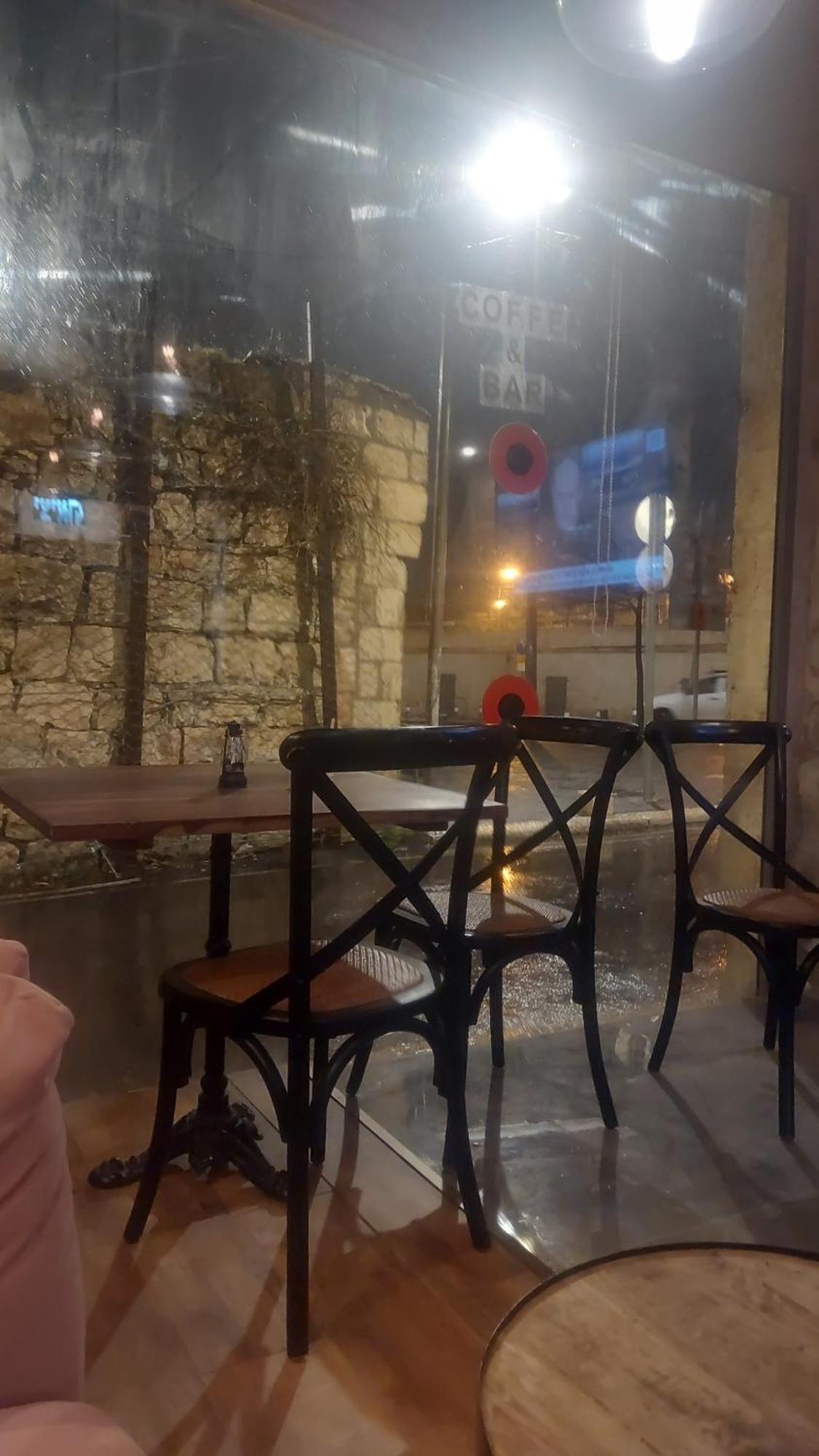 Heleni Malka Hotel Jerusalem Exterior foto
