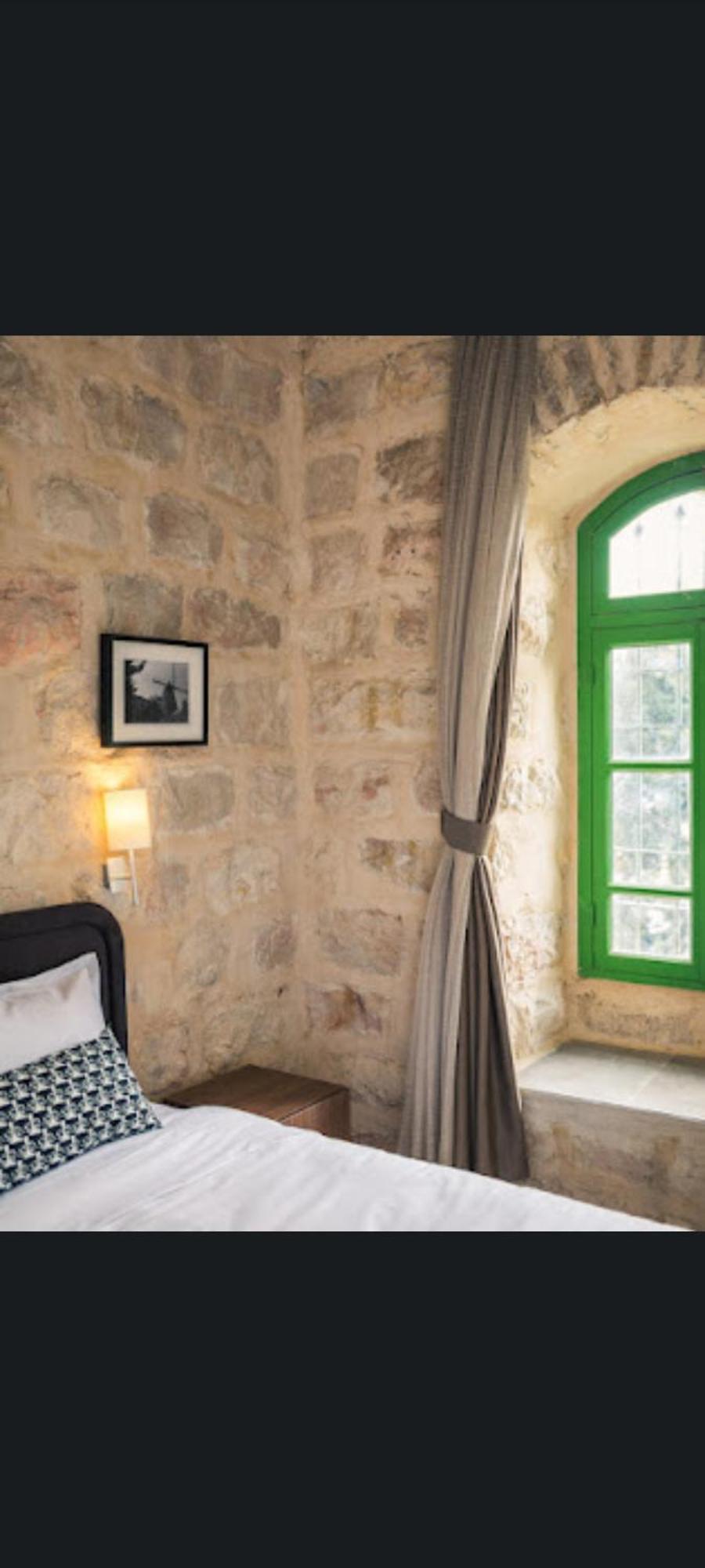 Heleni Malka Hotel Jerusalem Exterior foto